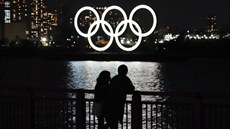 Olympijské kruhy v Tokiu naživo spatří nejspíš jen Japonci.