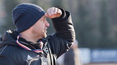 Pavel Drsek jako trenér Varnsdorfu
