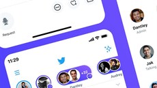 Twitter spaces