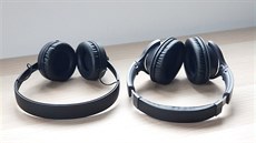 Sennheiser HD 250 BT a AudioTechica ATH-SR30BT