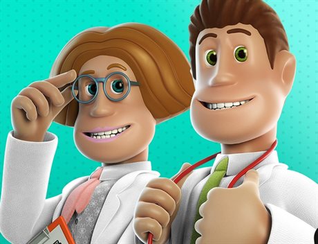 Two Point Hospital Jumbo Edition