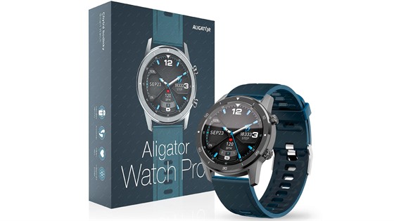 Chytré hodinky Aligator Watch Pro