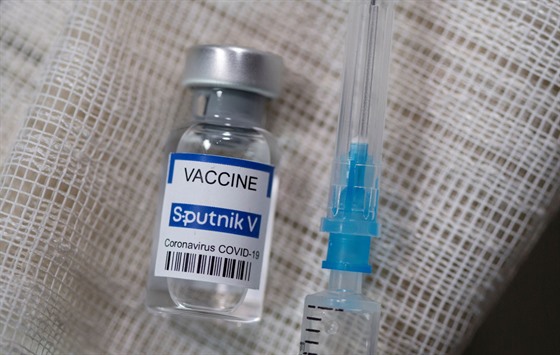 Okovací vakcína Sputnik V