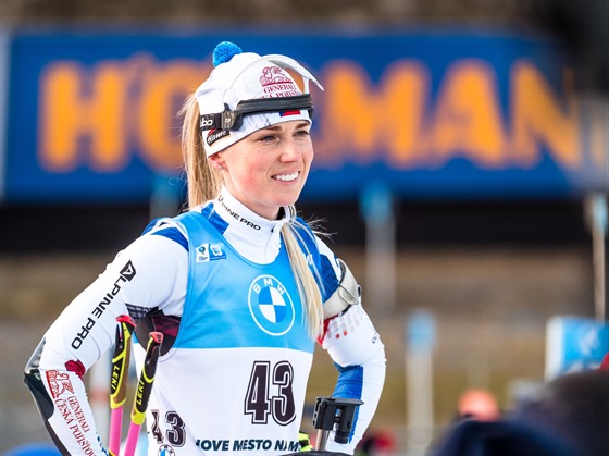 Eva Puskar�íková se lou�í a bilancuje