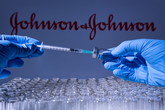 Jednorázová vakcína proti covid-19 od Johnson and Johnson ji brzy.