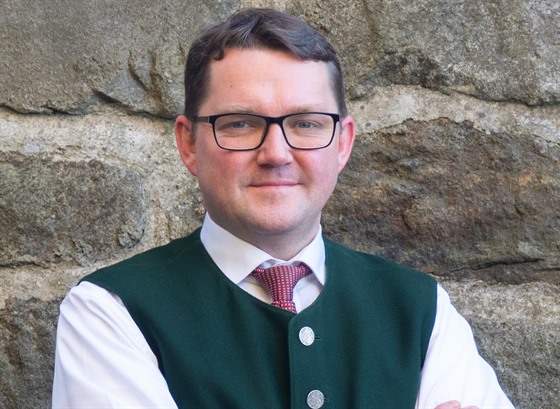 �editel a první sládek Löwenbrauerei Passau Markus Schröder.