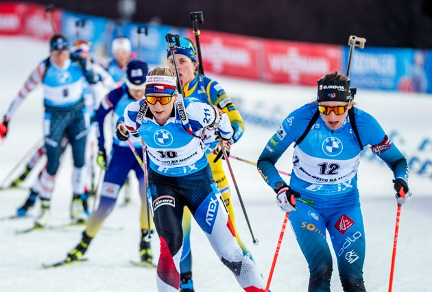 Čeští biatlonisté vyrazili v přípravě na olympijskou sezonu za sněhem do Ramsau