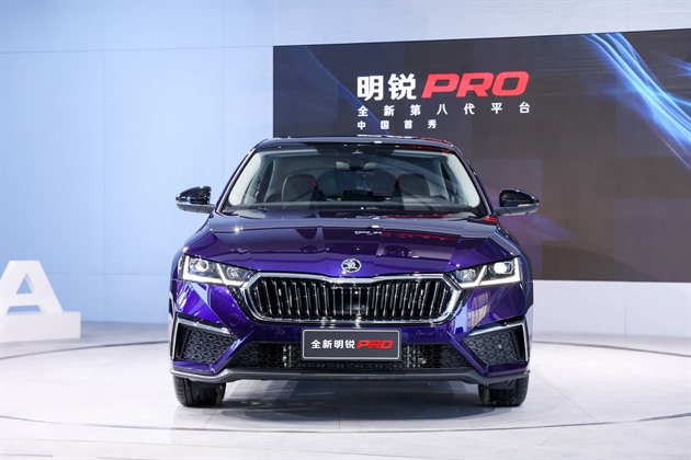 Škoda v Číně končí. Rekordní rok automobilky podtrhl ústup z dříve klíčového trhu