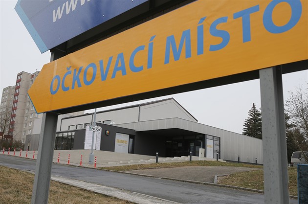 Zájem o očkování je vlažný, velkokapacitní centrum v Plzni končí