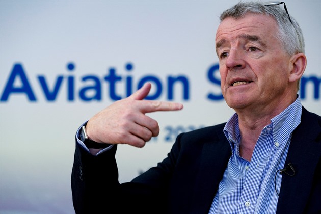 Ryanair v létě zdraží letenky. S Boeingem má plán, jak obejít Trumpova cla