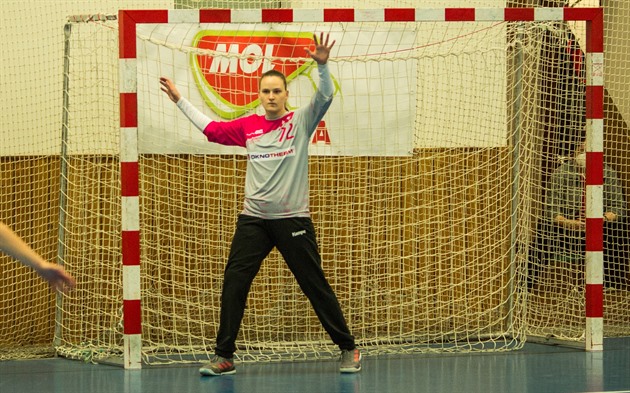 Brankářka Řezáčová vymění plzeňské házenkářky za mistrovský Most