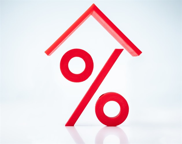 Hypoteční sazby stagnují. Změna se čeká koncem března