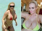 Coco Austin dnes slaví dvaatyicáté narozeniny.