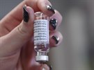 Okování vakcínou AstraZeneca