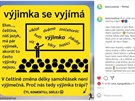 Jarmil Vepek psobí na Instagramu jako Bící etiná.