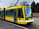 Tramvaje Astra vyjely do plze�sk�ch ulic naposledy
