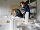 U existujc budovy v brnnskm Jinm centru jsou vyroben na 3D tiskrn z...