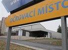 Velkokapacitní okovací centrum zaalo dnes fungovat v Plzni.