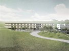 Litomyl v roce 2015 uspodala na projekt domova pro seniory architektonickou...