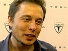 První peníze si vydlal u ve dvanácti. Te Elon Musk létá do vesmíru