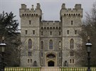 Hrad Windsor (16. bezna 2021)