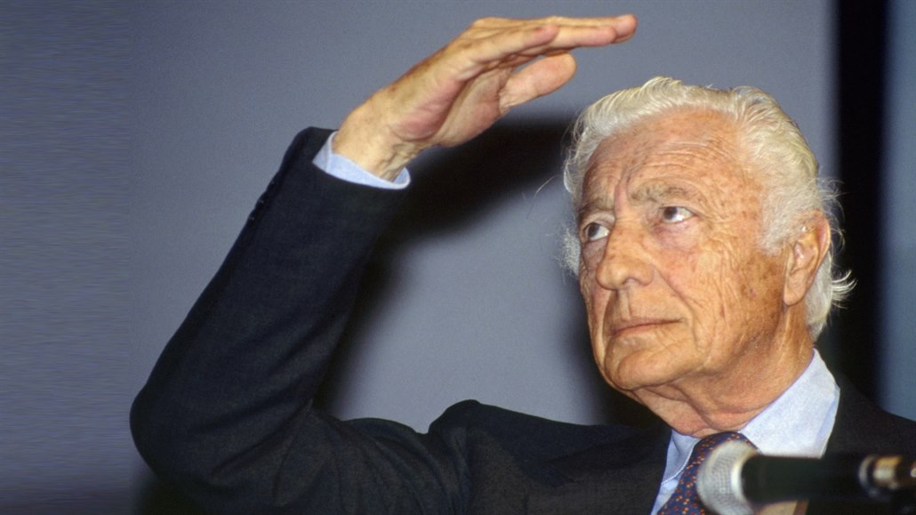 Gianni Agnelli (1980)