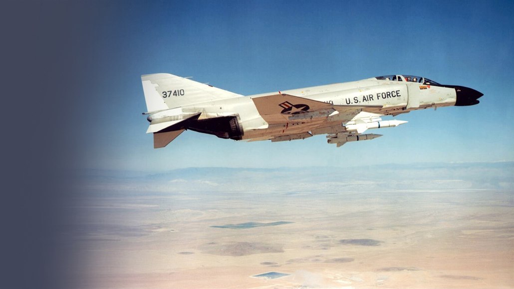 McDonnell F-4C Phantom II