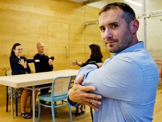 Cvi�ení pro sedavá zam�stnání s Office Fitness