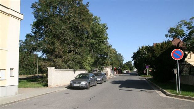 Sou�asn� stav okol� hostivick�ho n�dra�� (12. b�ezna 2021)