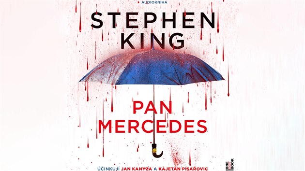 Prvn dl trilogie od Stephena Kinga - Pan Mercedes