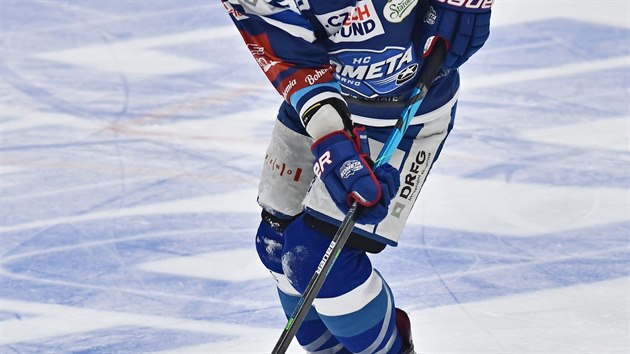 tonk Komety Peter Mueller rozjd akci.