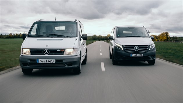 Vito Za Ctvrt Stoleti Vymazlili K Dokonalosti Dodavka Nahradi Suv I Mpv Idnes Cz