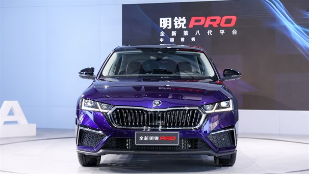 �koda Octavia Pro
