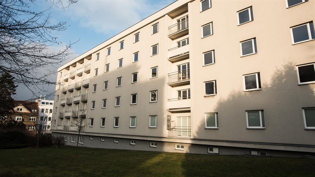 Univerzita Tome Bati oprav ubytovnu pro studenty na tefnikov ulici za 120 milion korun.