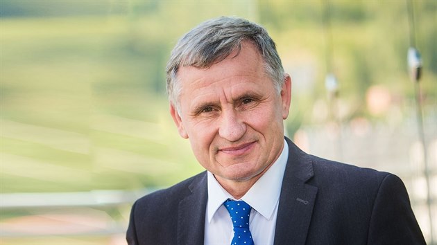 Stávající hejtman Zlínského kraje Jiří Čunek je pro nadcházející krajské volby lídrem kandidátky KDU-ČSL.