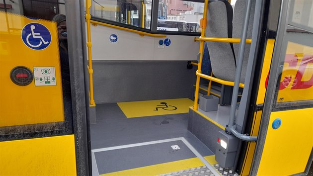 Nové nízkopodlažní autobusy zaplaví Královéhradecký kraj.