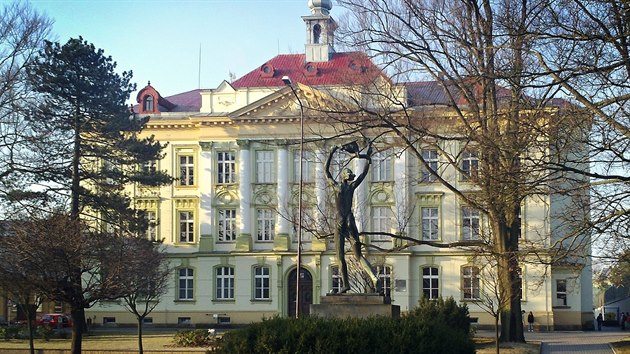 Od roku  2006 má Vinzenz Sagner pamětní desku i na budově školy, do které ve Svitavách chodil. Dnes zde funguje Základní škola T. G. Masaryka.