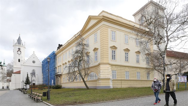 Regionální muzeum v Teplicích dostane novou střechu.