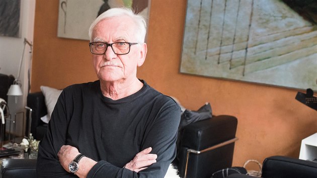 Architekt Ivan Bergmann (bezen 2021)