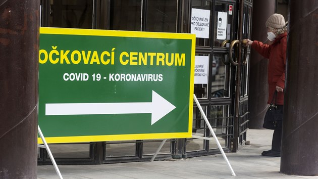 Budova Spoleenskho centra v Prostjov se promnila v posilov okovac centrum.