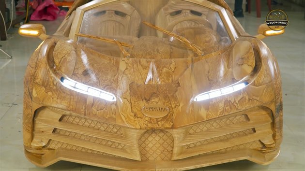Devn Bugatti