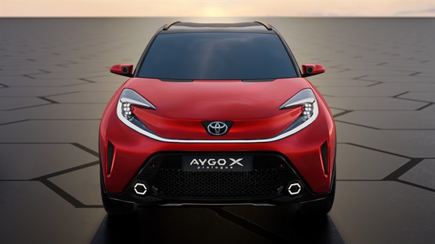 Toyota Aygo X Prologue