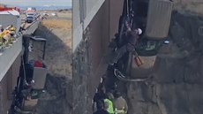 Dopravní nehoda ve stát� Idaho