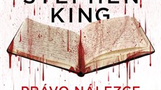 Druhý díl krimi trilogie Stephena Kinga Právo nálezce