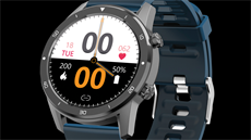 Chytré hodinky Aligator Watch Pro
