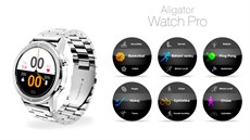 Aligator Watch Pro na vechny moné sporty