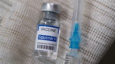 Očkovací vakcína Sputnik V