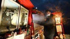 Britské ostrovy momentáln� za�ívají boom pojízdných kaváren. Na snímku...