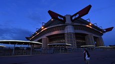 Milánský Stadion San Siro