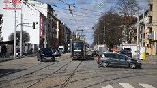 K�i�ovatka u kulturního centra Semilasso v Králov� Poli pat�í k zásadním...